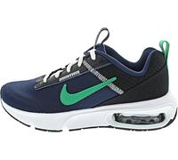 Nike Scarpe Basse da Ragazzo Air Max Intrlk Lite (GS), Midnight Navy Stadium Green Black, 38 EU