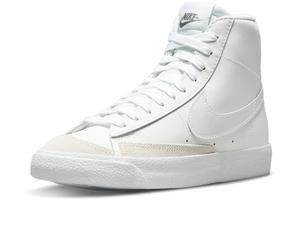 Nike Scarpe Blazer Mid '77 (GS) TG 38 cod DA4086-104, Bianco, 38 EU (35837_3-9,4-48)
