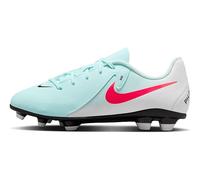 Nike Phantom Gx Fg/mg Verde - Junior Scarpe Ragazzo Scarpe Da Calcio