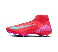 NIKE Scarpa da calcio turchese / rosso, Taglia 40,5