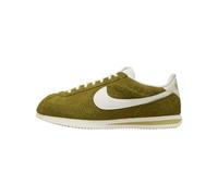 Nike Scarpe Cortez SE Suede Uomo (HF3142-300, Pacific Moss/Infinite Gold/Muslin/Sail), Muschio del Pacifico/Oro infinito/Mussola/Vela, 45 EU