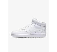 Scarpa Nike Court Vision Mid Next Nature - Uomo - Bianco 44