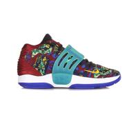 Nike - Scarpe da basket alte Zaffiro/Melone Blu - - Sport - Uomo - Multicolore - 40 EU