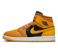 Nike Scarpe da basket da donna, Chutney/Nero/Bianco/Taxi, 39 EU