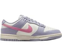 Nike Scarpe da Basket da Donna W Dunk Low, Indigo Haze Coral Chalk Vela, 40.5 EU