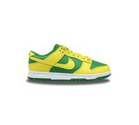 Nike Scarpe da Basket da Donna Wmns Air Jordan 1 Mid, Giallo Mela Green Shot, 43 EU