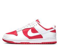 Nike Scarpe da Basket da Donna Wmns Air Jordan 1 Mid, Rosso, 41 EU