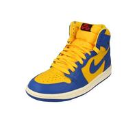 Jordan 1 Retro Donna - Sneakers Giallo - Taglia 39 - Cuoio Yellow 39