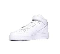 Nike Scarpe da Basket da Ragazzo Force 1 Le (PS), Bianco, 36.5 EU