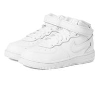 Nike Scarpe da Basket da Ragazzo Force 1 Le (PS), Bianco, 38 EU