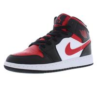 Jordan Scarpe Air Jordan 1 Mid Alternate Bred Toe | Jordan 36