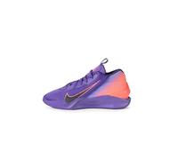 Nike Scarpe stringate unisex da adulto G.T. Jump Academy, Wild Grape Black Bright Crimson inchiostro, 44.5 EU