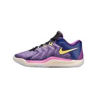 Nike Scarpe da basket KD 17 Uomo, Blu reale scuro/nero/fucsia laser, 43 EU