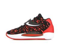 Nike - Scarpe da basket Kd14 Nero/Rosso/Bianco - - Sport - Uomo - Multicolore - 36 EU