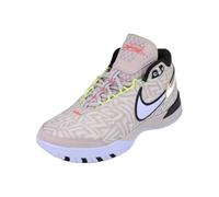 Nike LeBron male Scarpe - Viola - Rete/Sintetico - Foot Locker Purple 43