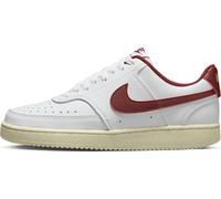 Nike Sneaker Court Vision Low Next Nature Donna Grigio EU 40 (US 8,5)