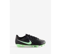 Nike Scarpe da calcio Nike Junior Tiempo Maestro Academy per terreni compatti/multi-terreno uk5eu38 Nero