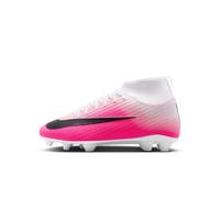 NIKE Scarpe da Calcio per Bambini Mercurial Superfly 11 Club FG/MG
