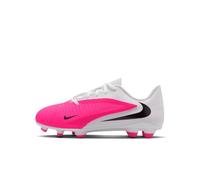 Nike Phantom 6 Low Club Fg-mg Jr - Scarpe Calcio - Color Mix 33