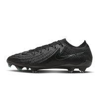 Nike Scarpe da Calcio Phantom Gx II Elite Fg, Black/Black-Deep Jungle, FJ2559-002, 11