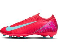 Nike Scarpe da Calcio Scarpa da Calcio A Taglio Basso AG-PRO Nike Mercurial Vapor 16 PRO, Ember Glow/Aurora Green, FQ8684-800, 41 EU (8 US)