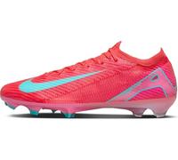 Nike Scarpe da Calcio Scarpa da Calcio A Taglio Basso Fg Nike Mercurial Vapor 16 Elite, Ember Glow/Aurora Green, FQ1457-800, 42.5 EU (9 US)