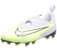 Nike Scarpe da Calcio Unisex per Bambini, Barely Volt Gridiron Barely Gr, 38 EU