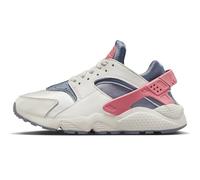 Nike Scarpe da Corsa Air Huarache da Donna, Ashen Slate Coral Ch, 40.5 EU