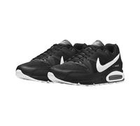 NIKE Scarpe da corsa Air Max Command Bambino, Nero e bianco, 44 EU