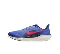 Nike Scarpe da Corsa Air Zoom Pegasus 41, Astronomy Blue/Hot Punch-Black, FD2722-401, 8