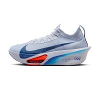 Nike Scarpe da corsa da corsa da uomo, Calcio Grigio/Fantasma/Viola Persiano/Blu Vuoto, 42.5 EU