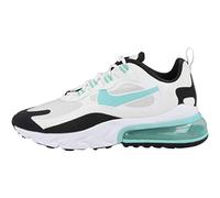 Nike - Scarpe da corsa da donna, basse, 39, multicolore, verde (Polvere di fotone/Aurora Verde-bianco-nero), 38 EU