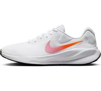 Nike Scarpe da Corsa da Donna Revolution 7, White Hyper Crimson Beyond Pink Black, 37.5 EU