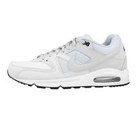 Nike Scarpe da corsa da uomo Air Max Command Shoe, Bianco Summit White Pure Platinum Black, 41 EU