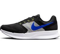 Nike Scarpe da corsa da uomo, Nero/Racblu, 42.5 EU