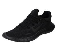 NIKE Scarpe da corsa Free Rn 5,0 2021 da uomo, Nero Off Noir 004, 43 EU