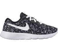 Nike Scarpe da Corsa mï ¿½ dchen, Colore Nero, Marca, Modello Scarpe da Corsa mï ¿½ dchen Tanjun Print Nero, Multicolore