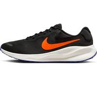 Nike Scarpe da Corsa Revolution 7, Black/Hyper Crimson-Astronomy Blue-Sail, FB2207-008, 9.5