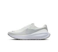 Nike Scarpe da corsa Revolution 8 da uomo, Summit White/Metallico Argento/Bianco, 9.5