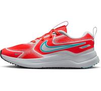 Nike Scarpe da Corsa Scarpa da Running su Strada Nike Cosmic Runner - Ragazzo/A, Bright Crimson/Dusty Cactus, HM4402-600, 38.5 EU (6Y US)