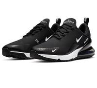 Nike Scarpe da Corsa Unisex Air Max 270 G, Black White Hot Punch, 45 EU