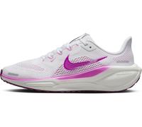 Nike Scarpe da Corsa Unisex per Bambini Air Zoom Pegasus 40 Anziani, White Hyper Violet Black Beyond Pink, 40 EU