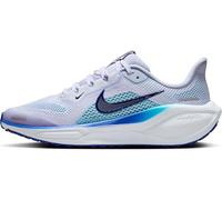 Nike Scarpe da Corsa Unisex per Bambini Air Zoom Pegasus 40, Ghost Blue Void Football Grey Deep Night, 38 EU