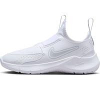 Nike Scarpe da Corsa Unisex per Bambini Flex Runner 3, White Pure Platinum White, 37.5 EU