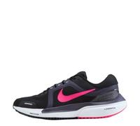 Nike Scarpe da corsa WMNS Air Zoom Vomero 16 da donna, Black Hyper Pink Cave Purple Lt Smoke Grey White Lilac, 39 EU