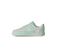 Nike Scarpe da Donna Court Vision Low Next Nature, Menta Foam Summit White Summit White, 37.5 EU