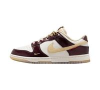 Nike Scarpe da donna Dunk Low LX (HV5991-171, Sail/Sail/Borgogna Crush/Team Gold), Vela/Team Gold-vela-bordeaux, 8 Wide