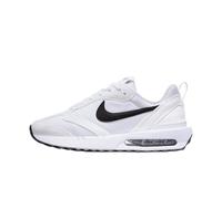 Nike Scarpe da Donna Nike Air Max Dawn da Donna, Bianco Totale Arancione Nero, 40