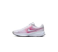 Nike Scarpe da donna W Run Defy, Bianco Ortensie Viola Luminoso, 42.5 EU