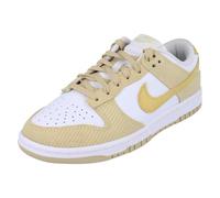 Nike Scarpe da ginnastica basse da donna Dunk Fn7167, Albaster Soft Giallo Bianco 700, 40.5 EU